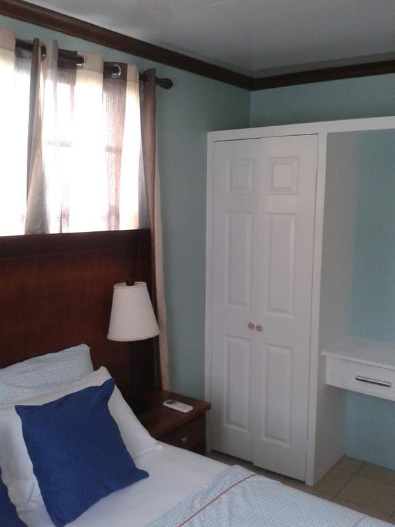 Believe Caribbean Apartment Бриджтаун Экстерьер фото