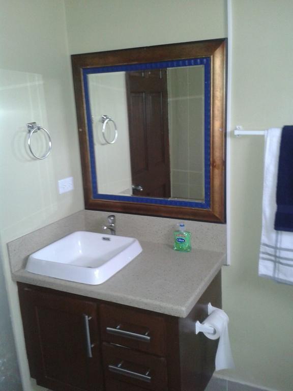 Believe Caribbean Apartment Бриджтаун Экстерьер фото