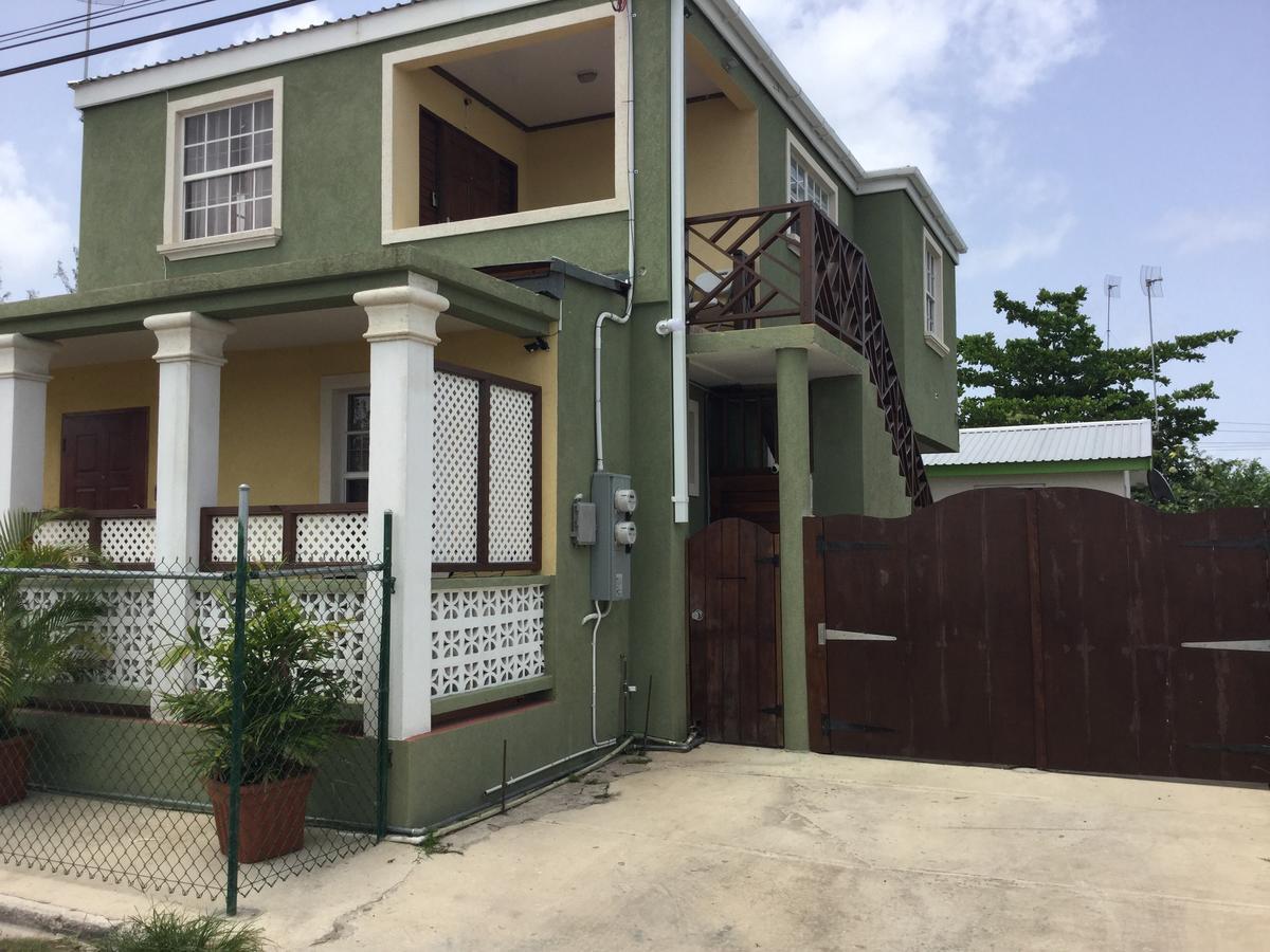 Believe Caribbean Apartment Бриджтаун Экстерьер фото